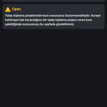 TOKİ Antalya İlk Evim Arsa Kurası