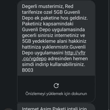 Vodafone Müşterileri Hizmetleri Yanlış İşlem Yapıp Mağdur Etti!