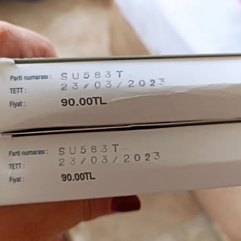 E-Cosmo Adlı Online Satış Mağazası SKT Geçmiş İlaç Gönderiyor