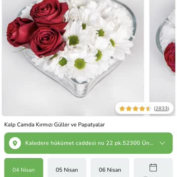 ÇiçekSepeti İlgisiz Ve Bilgisiz