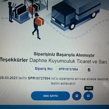 Vatan Bilgisayar Hazır Sistem Siparişi Gönderim Süresi Aldatmacası!