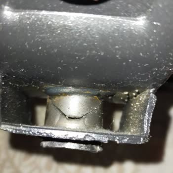 Rampage Oyuncu Koltuğu Arızası