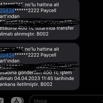 Akbank EFT İşlemi Bankama Yansımıyor