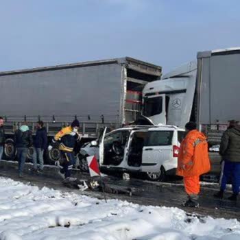 Ford Arabamın Airbagi Açılmadı!