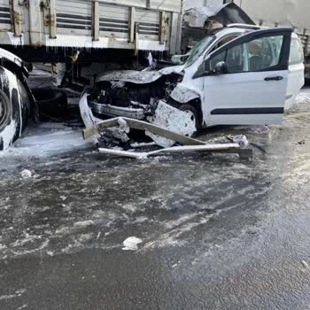 Ford Arabamın Airbagi Açılmadı!