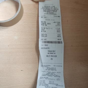 DS Damat Sağlam Diyerek Defolu Ve Kalitesiz Ürün Satışı