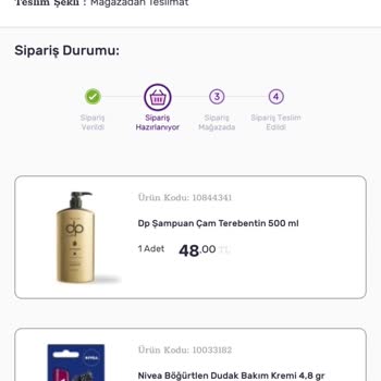 Gratis'in Bir Türlü Mağazaya Ulaşmayan Ürünleri