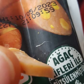 Banvit Tavuk Tüylü Sosis