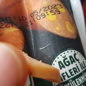 Banvit Tavuk Tüylü Sosis