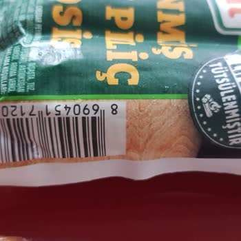 Banvit Tavuk Tüylü Sosis