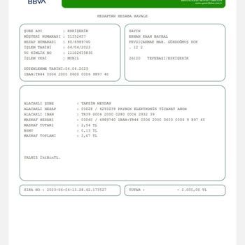 GPay Param Yatmıyor Nr Kadar Daha Bekleyeceğim