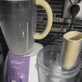 Arzum Kişisel Blenderım 1 Senede Bozuldu