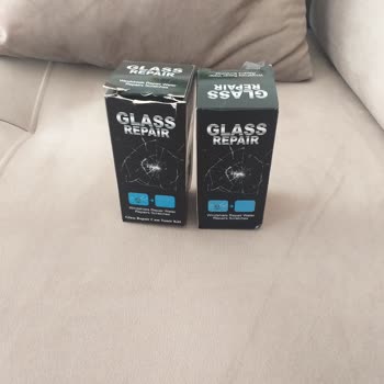 Glass Repair Ürün İade Edeceğim Muhatap Yok