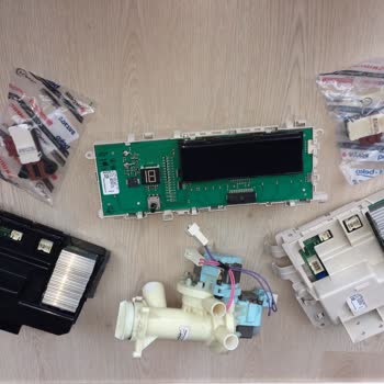 Arçelik Çamaşır Makinesinden Şikayetçiyim