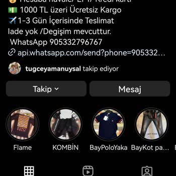 Konya42mezatt (Instagram) Mağdur Olmam