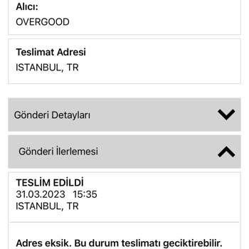 Apple Gönderdiği Ürünün İlerlemesini Takip Edemiyor