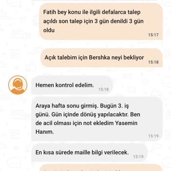 Bershka Ürün İadesi Karışıklığı
