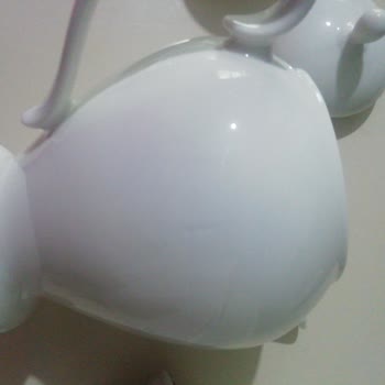 Güral Porselen Elemanlar Ürünleri Kendine Ayırıyor Parasını Ödemeden