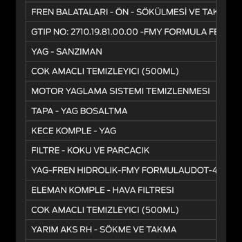 Ford Sorun Çözümlememe Merkezi