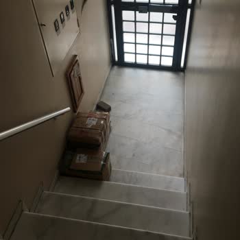 Sürat Kargo Koliyi Adrese Teslim Etmiyor.