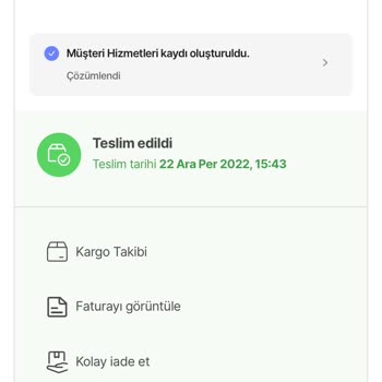 Hepsiburada Sıfır FreeDOS Ürün Diye Değişim İade Ürün Gönderdi