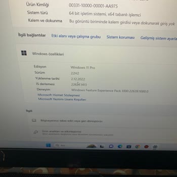 Hepsiburada Sıfır FreeDOS Ürün Diye Değişim İade Ürün Gönderdi