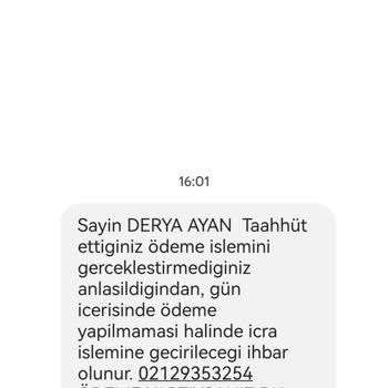 Global Satış Av. M. Yayalar Ve BBC Pazarlama Global Şirketi Hakkında Şikayet