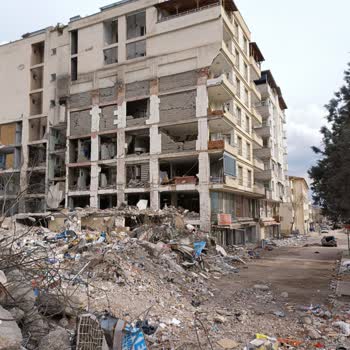 Afad Deprem Yardımları Yatmadı