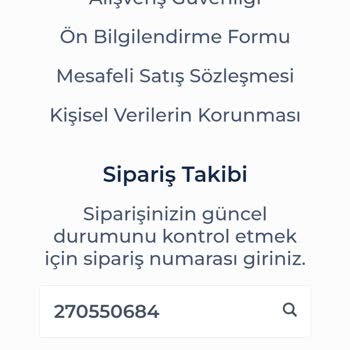 Sametal Works Ürün Teslim Edilmemesi