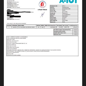 A101 Arızalı Ürün İadesinde Yaşanan Problemler