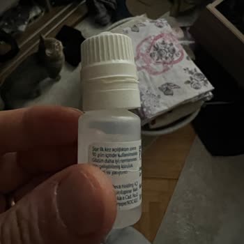 Deva İlaç Hasarlı Hava Almış İlaç