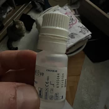 Deva İlaç Hasarlı Hava Almış İlaç