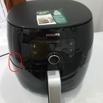 Philips Ev Aletleri Philips&Hepsiburada Dan Defolu HD9650/90 Airfry XXL