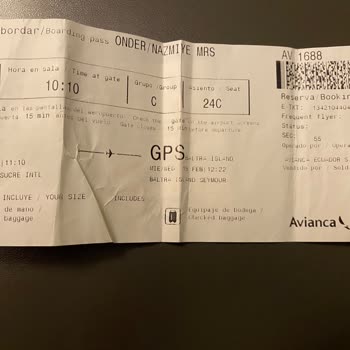 THY Uçuş Millerinin İşlenmemesi