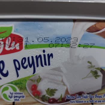 Yörükoğlu Peynir Kullanmadan Bozuldu