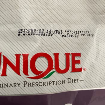 Unique Pet Food Hepatic Mama İçeriği Farklı