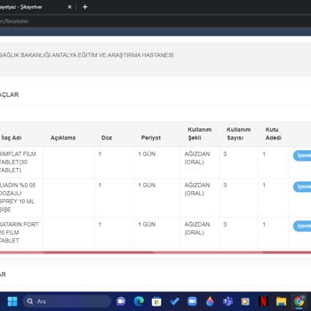 Antalya Eğitim Ve Araştırma Hastanesi  Doktorlarının İlgisizliği