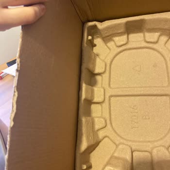 Vestel Ekmek Kızartma Makinesi Kargosu