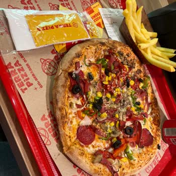 Terra Pizza İlgisizlik Ve Saçma Şirket Prosedürü