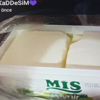 Mis Marka Peynir Aldım Marketten Ekşi Çıktı İade Almadı