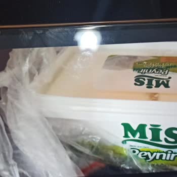 Mis Marka Peynir Aldım Marketten Ekşi Çıktı İade Almadı