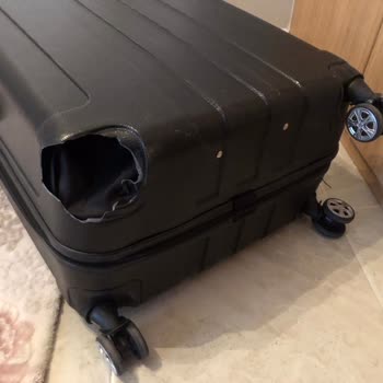 Turkish Airlines Not Paying For Damaged Luggage