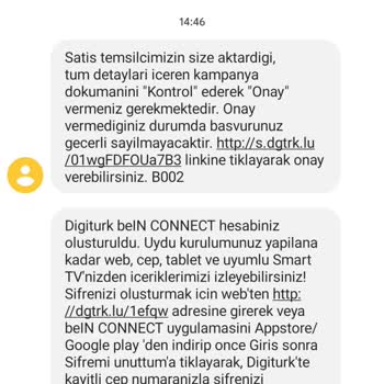 0850 484 04 26&nbsp; Sürekli Arayıp Rahatsız Etmesi