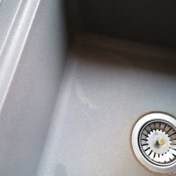 Franke Sink Fails to Withstand Heat