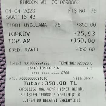 Novar Poliklinik Lazer İşleminin Kötülüğü
