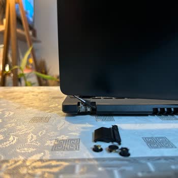 Acer Dizüstü Bilgisayar Tasarım Hatası