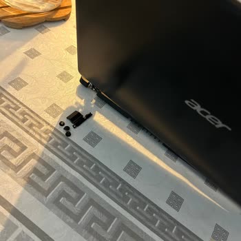 Acer Dizüstü Bilgisayar Tasarım Hatası