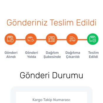 Sürat Kargo, Kargomu Teslim Etmedi