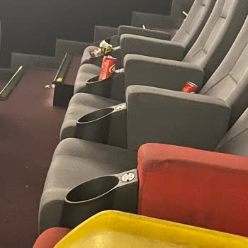 Cinema Neomarin Sinema Ve Kirli Olması