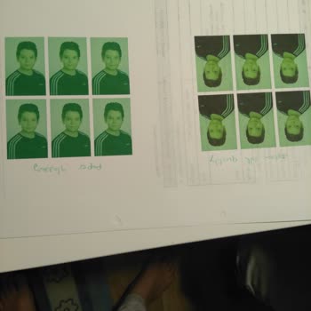 Epson Fotoğraf Bastıramıyorum, Renkler Tek Renk Yeşil Çıkıyor